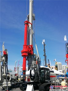 2017美國拉斯維加斯工程機械展 consxpo con agg 2017 美國拉斯維加斯工程機械展