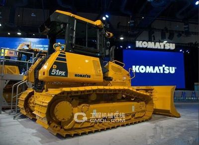 “I AM Komatsu”小松多款新品亮劍拉斯維加斯工程機(jī)械展
