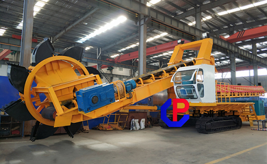 長(zhǎng)沙斗輪取料機(jī)