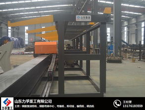 力孚重工機械生產(chǎn) 圖 自動鋼筋彎曲機 鋼筋彎曲機
