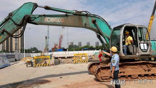 南京 為11類工程機械應用保障 護航