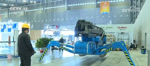 我國工程機械產業實現多個層面全面提速 推動行業高品質發展