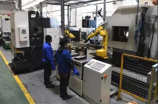 78.8 陜西西咸新區(qū)164家規(guī)上工業(yè)企業(yè)復(fù)工復(fù)產(chǎn)