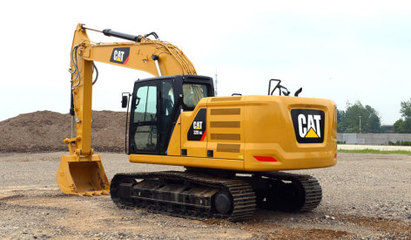 卡特彼勒新一代Cat320 GC液壓挖掘機(jī)