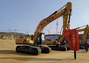 產品驅動 打造雷沃工程機械的 航空母艦