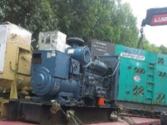 圖 龍崗區大運新城工廠急租發電機組,哪里有發電機租賃 深圳工程機械