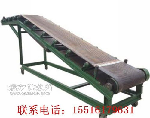 皮帶輸送機生產廠家產品實用圖片